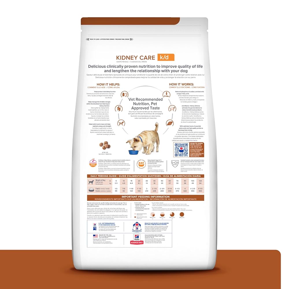 Hill's Prescription Diet k/d 2kg✖️2 Amazon.com: Hill's Prescription Diet k/d + j/d Kidney +